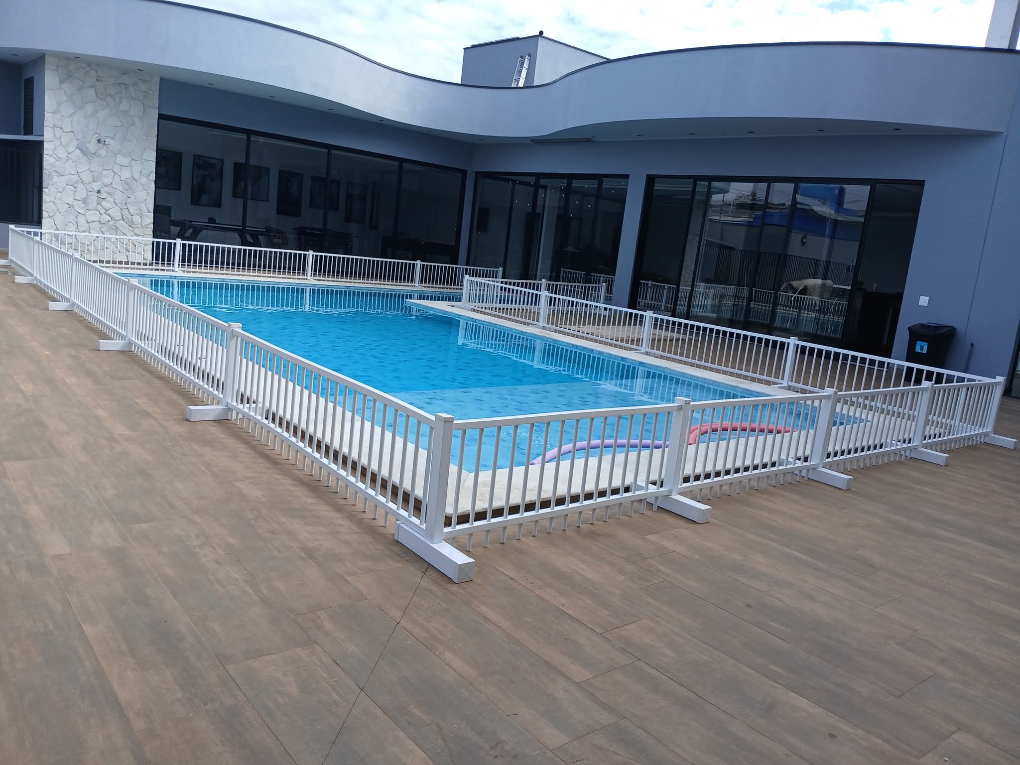 Projeto em PVC realizado pela Pevecerca Valinhos