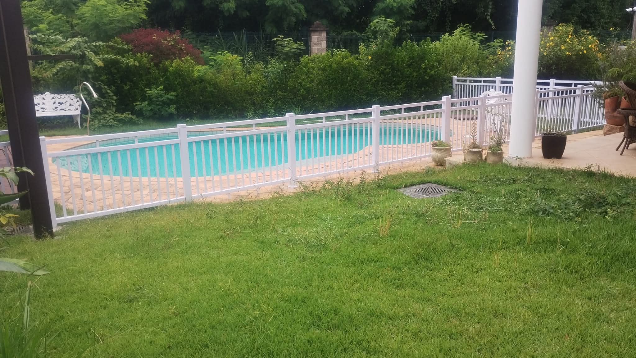 Cercas em PVC instalado pela Pevecerca Valinhos