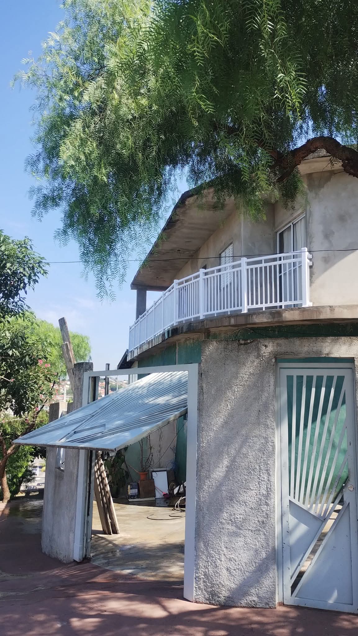 Sacadas instalado pela Pevecerca Valinhos