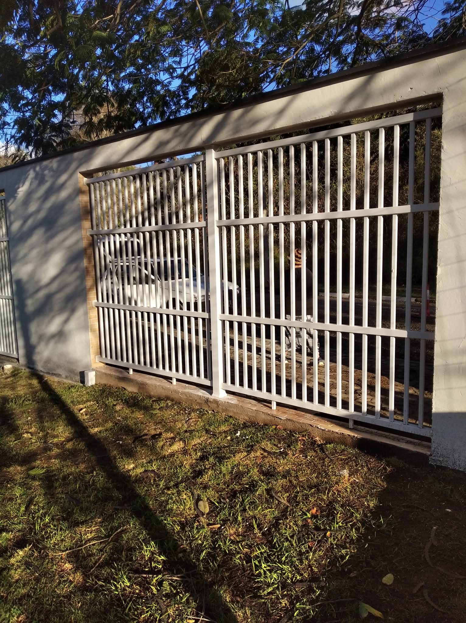 Sacadas instalado pela Pevecerca Valinhos